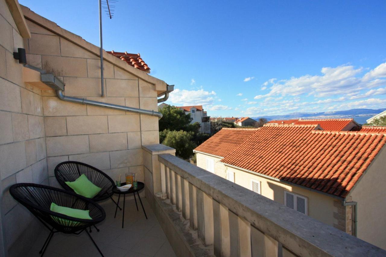 Apartman Ivana Supetar Εξωτερικό φωτογραφία